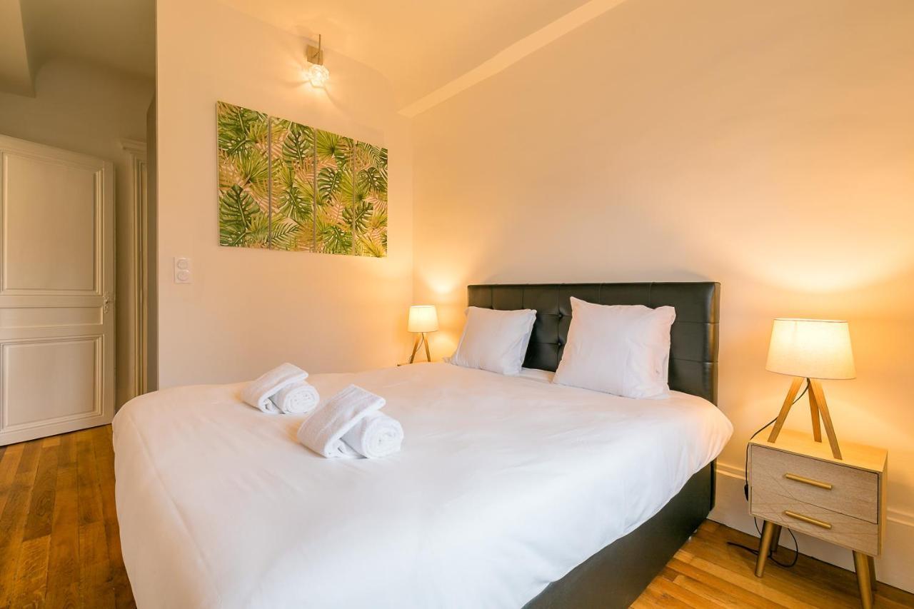 Ferienwohnung Le Cote D'Or Dijon Exterior foto